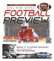 Fort Hill Sentinels Football Preview