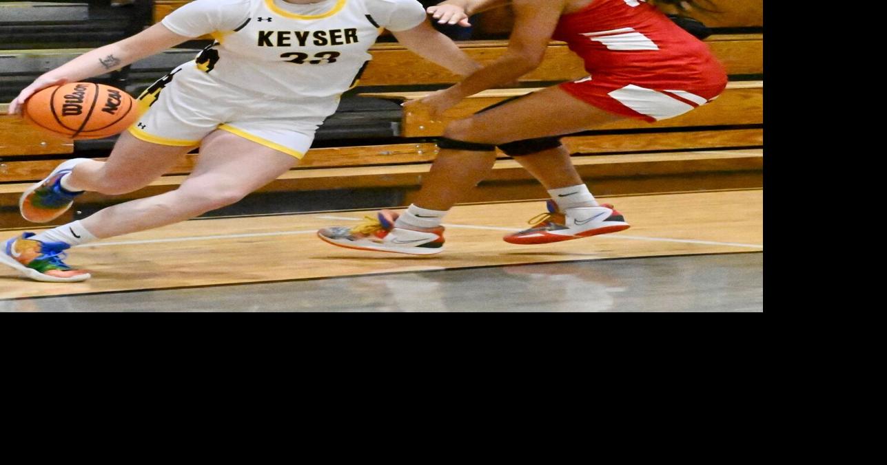 Keyser takes control in third quarter, pulls away from Fort Hill, 53-29 ...