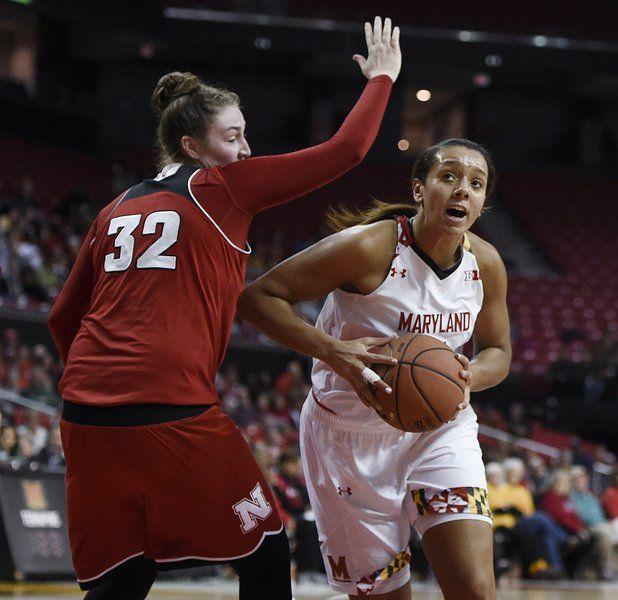 No 8 Maryland Routs Nebraska Sports Times News Com