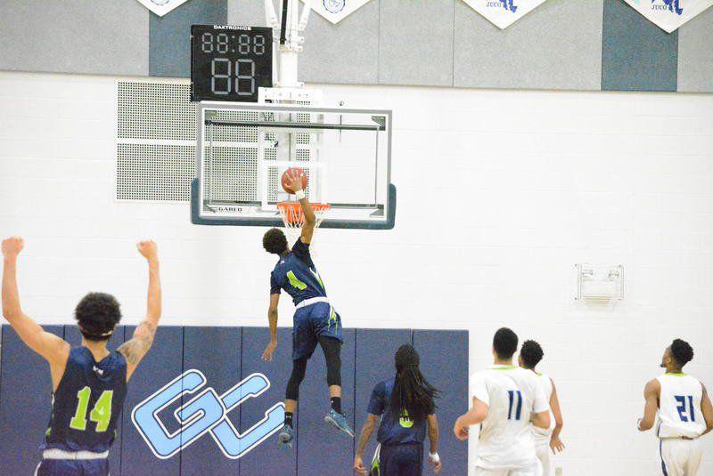 Myles Rallies Acm Past Garrett Local Sports Times News Com