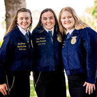 Maryland FFA state officers selected | Community | times-news.com
