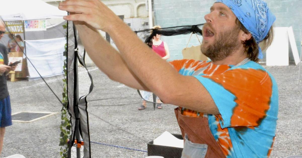 Russell Keyser Keyser celebrates 'friendliest' 150 years over weekend | News | times ...