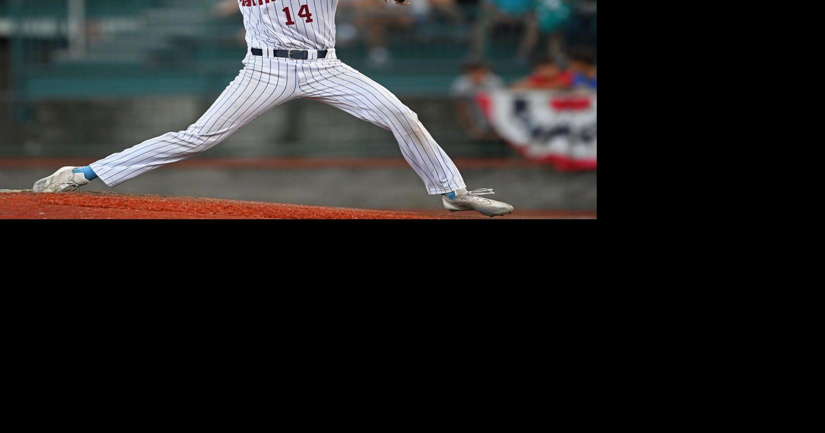 Alco alum Bryce Madden leads Mainline Pharmacy into AAABA final 8