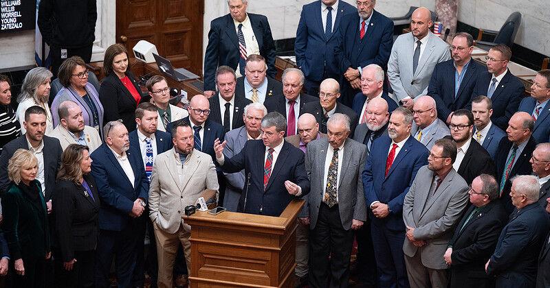 Economy, jobs top priority for W.Va. House Republicans