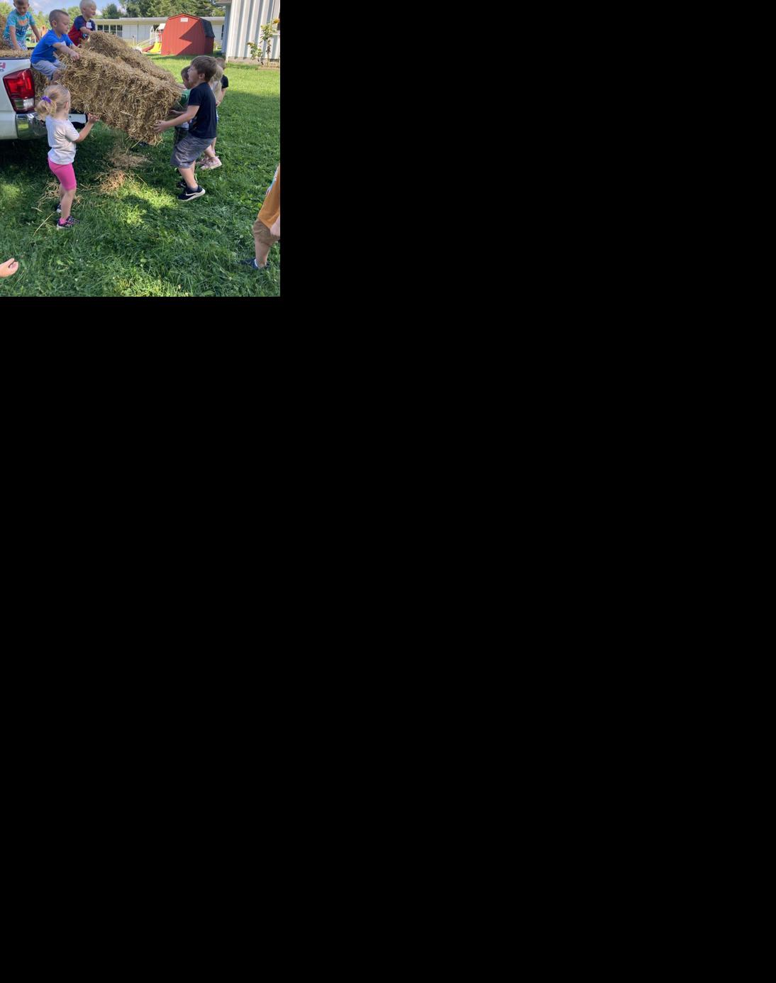 Students 'come alive' at Crellin Elementary's Sunshine Farm ...