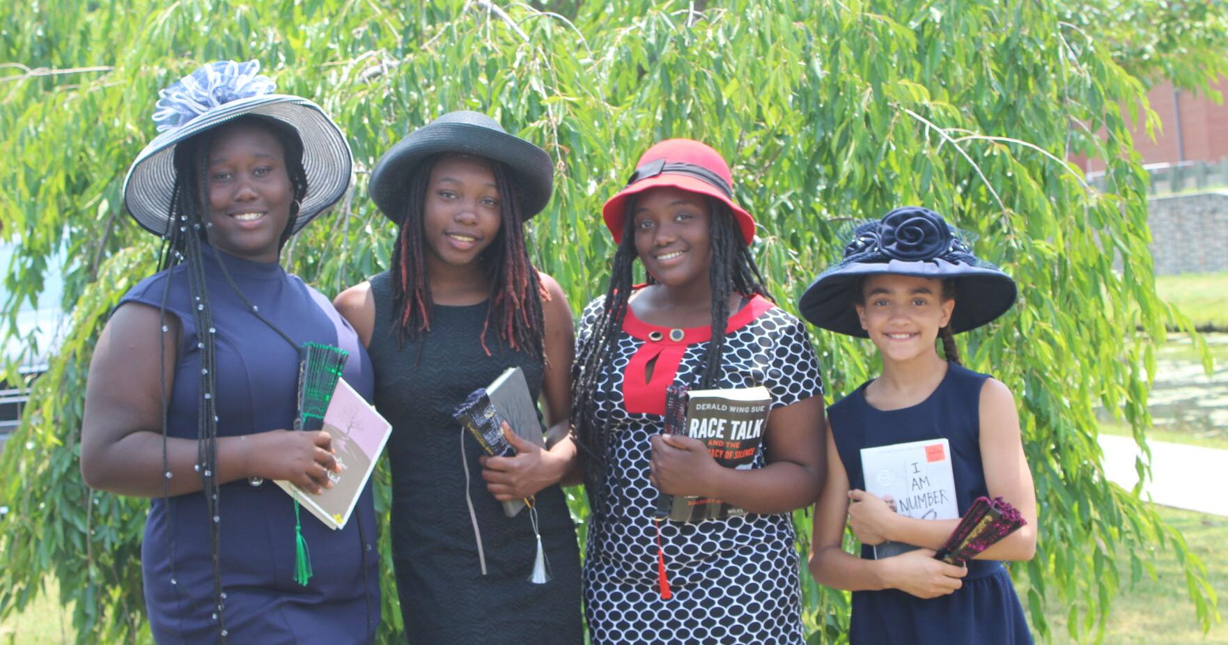 Cumberland's Juneteenth "a celebration of good news" | News - Vimarsana News