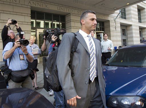 Houston gym owner to testify about Andy Pettitte's family HGH use
