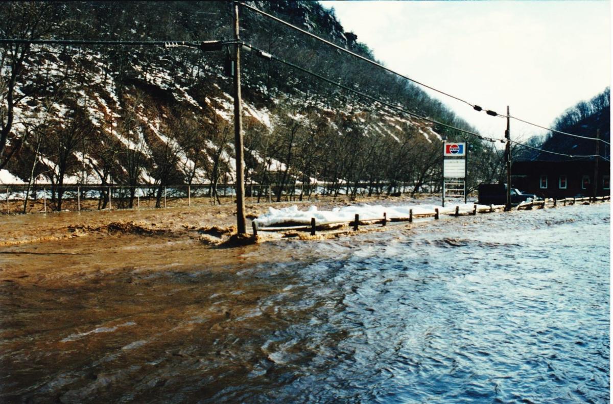 Cumberland resident on the 1996 flood 'I was in a state of shock for