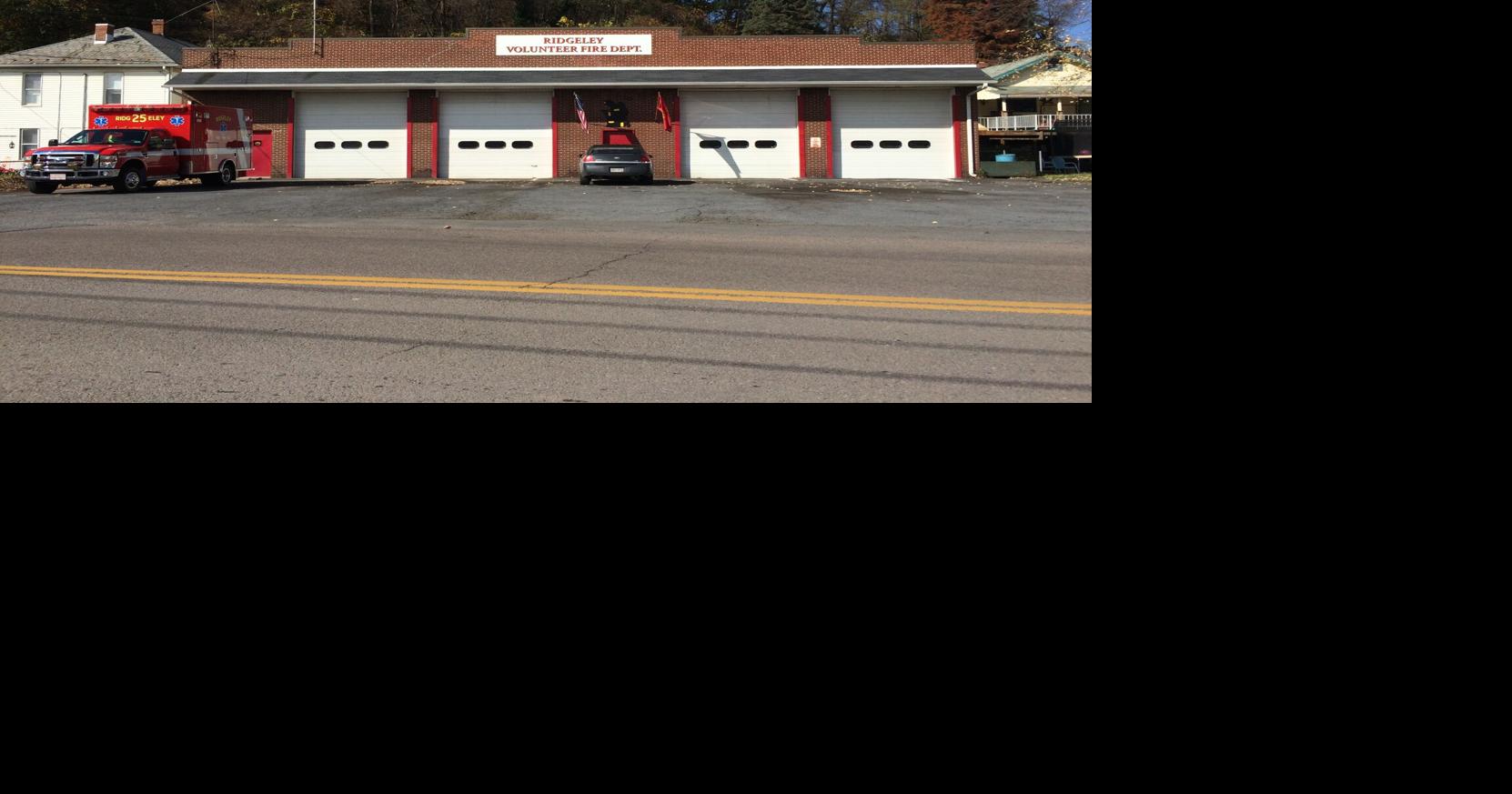Ridgeley fire station dispute may end up in court Local News times