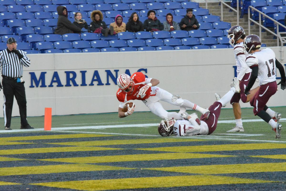 PHOTOS Fort Hill captures fourth straight football title Local