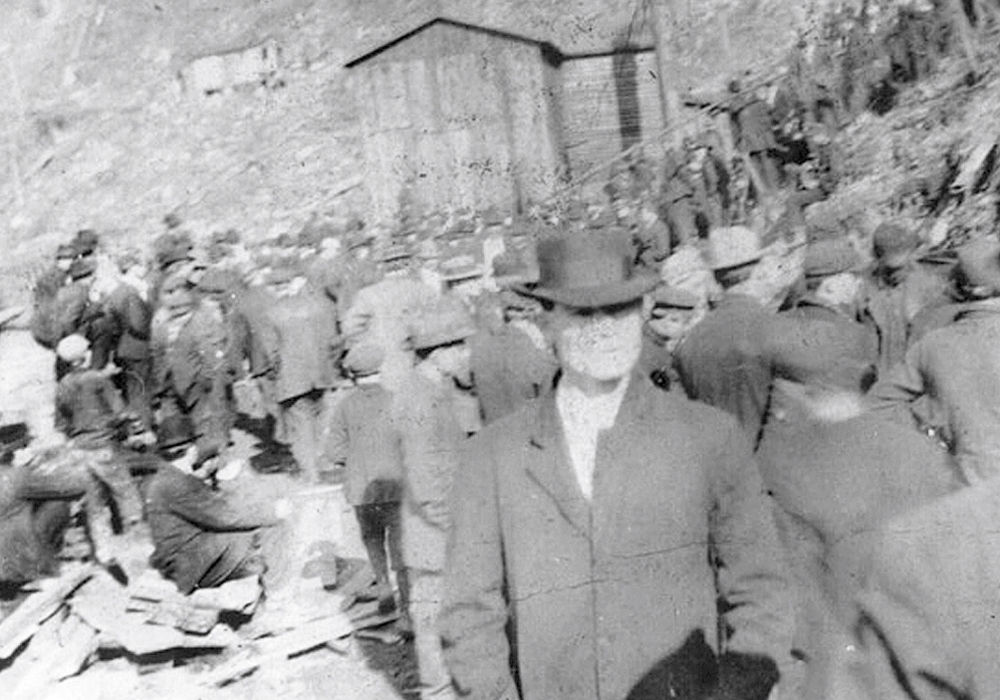 Looking Back 1911 No. 20 mine blast kills 23 Local News