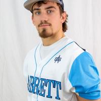 Garrett's Broadwater, ACM's Sypa named 3rd-team All-Americans