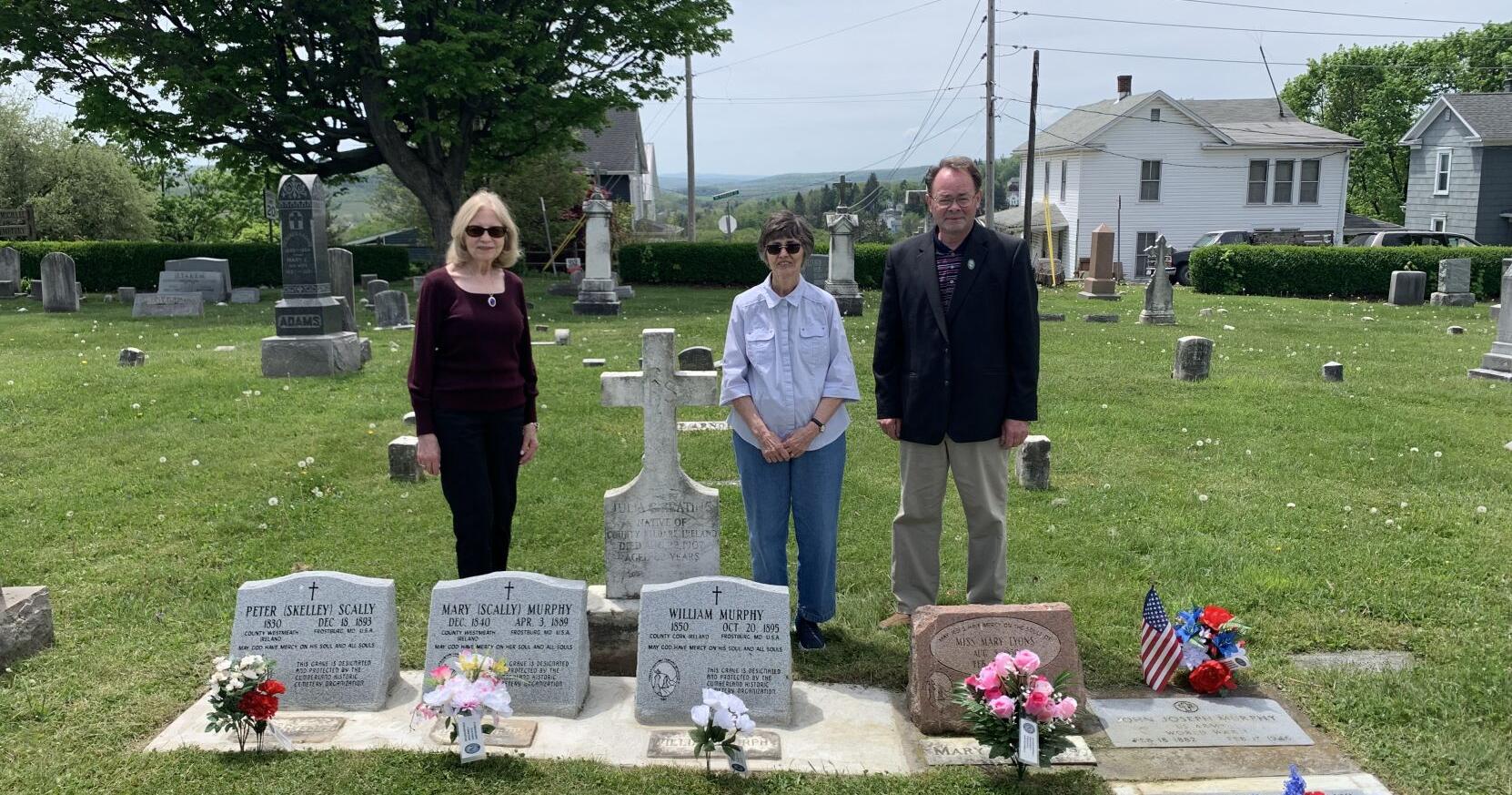 Memorial Day ceremony set in Sumner Cemetery - Vimarsana News