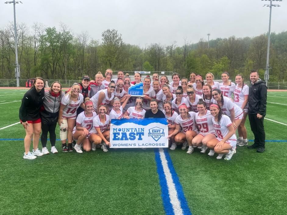 FSU captures MEC women's lacrosse title BVM Sports