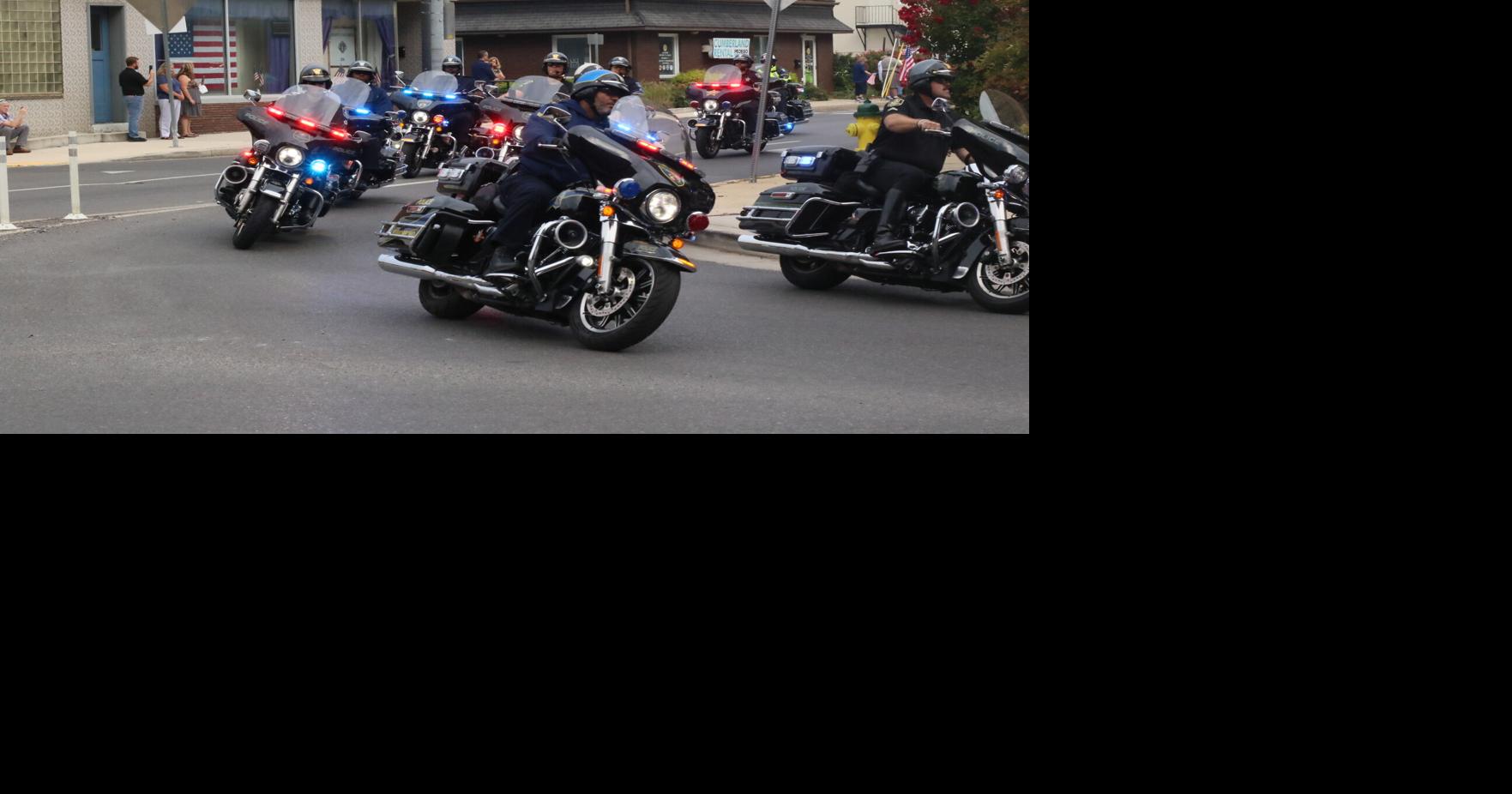 'We need to remember:' 9/11 Ride honors victims | News | times-news.com