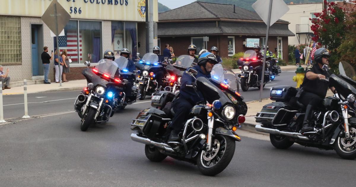 Law Enforcement United Ruff Ride 'We need to remember:' 9/11 Ride honors victims | News | times-news.com