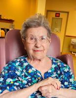 MCKAY, Catherine Nov 29, 1934 - Jan 29, 2025