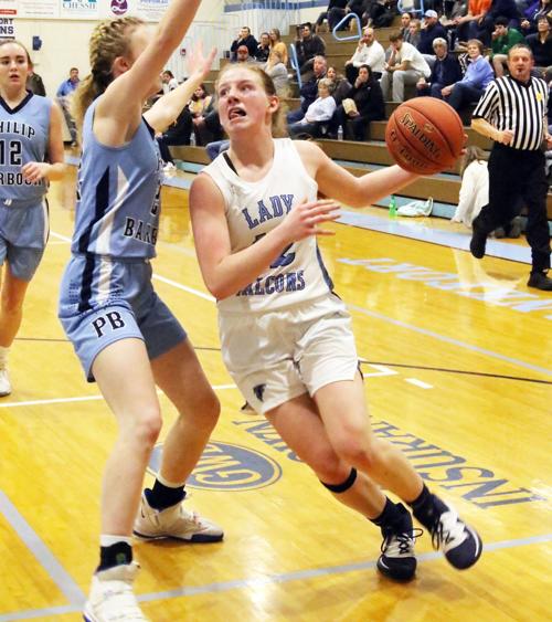 Frankfort defeats Philip Barbour, advancing to section final