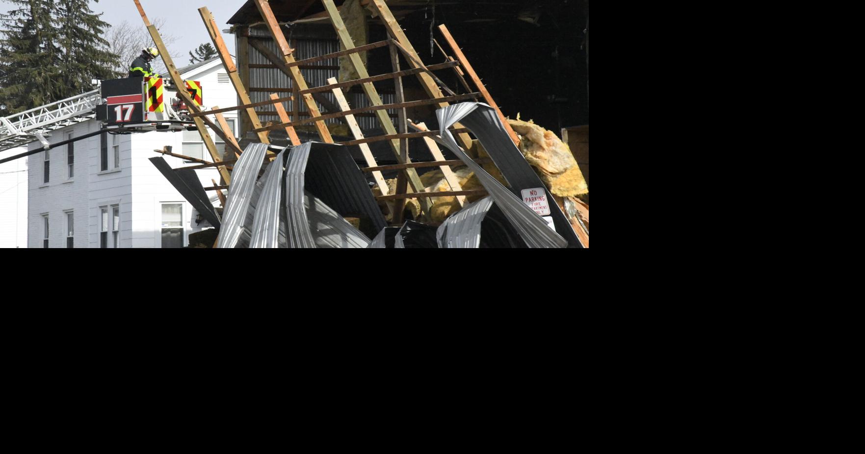 Crews work to restore electricity after winds down lines | News | times ...