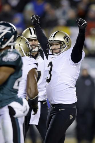 Saints vs. Eagles Wild Card Playoff Score: Saints Losing 7-6 After