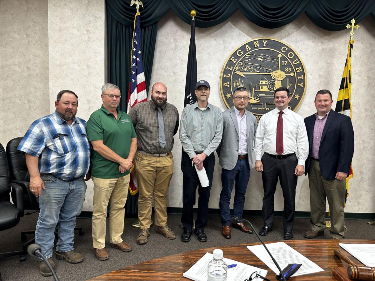 Alternative fuel company moves into Barton Business Park Local News