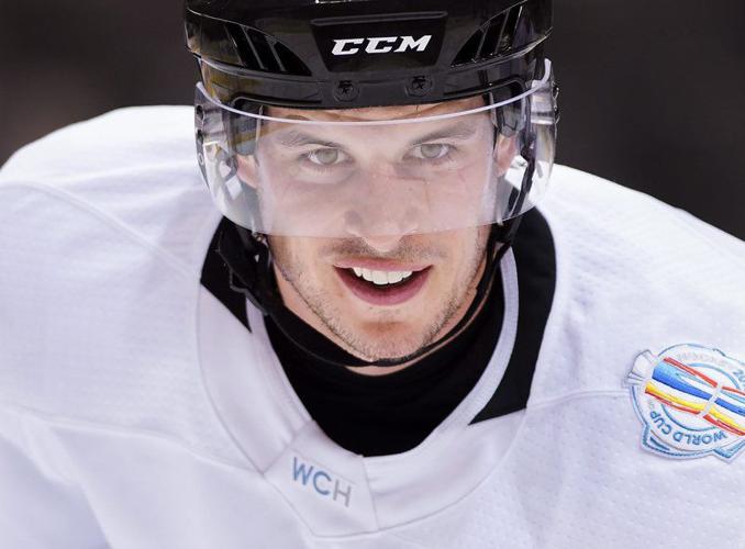The Penguins' World Cup of Hockey: Team Canada (Sidney Crosby