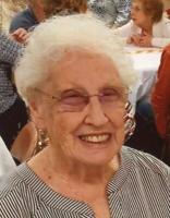 (MONAHAN) THOMAS, Anne Nov 6, 1937 - Mar 17, 2023