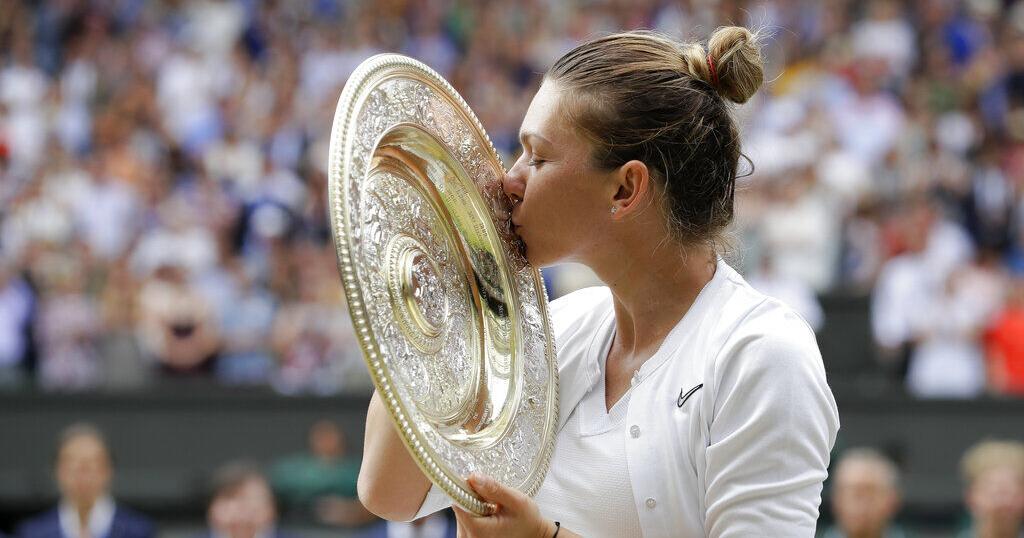 Photo of Sports Today, 13. júla – Simona Halepová porazila Serenu Williamsovú a stala sa prvou Rumunkou, ktorá vyhrala titul vo Wimbledone vo dvojhre |  hra