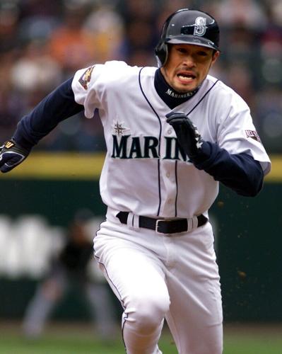 ichiro suzuki 2004