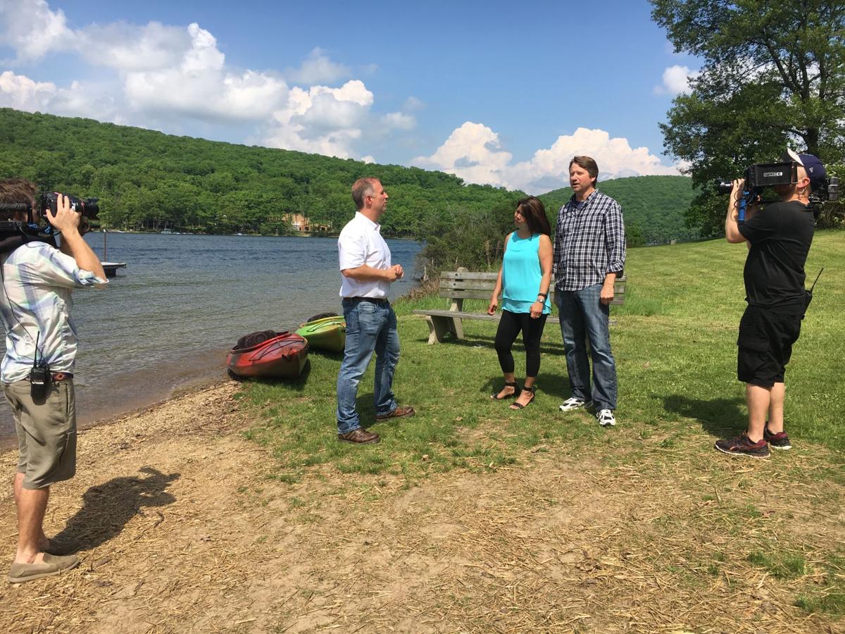 Deep Creek Lake, local realtor to be featured on HGTV show Local News