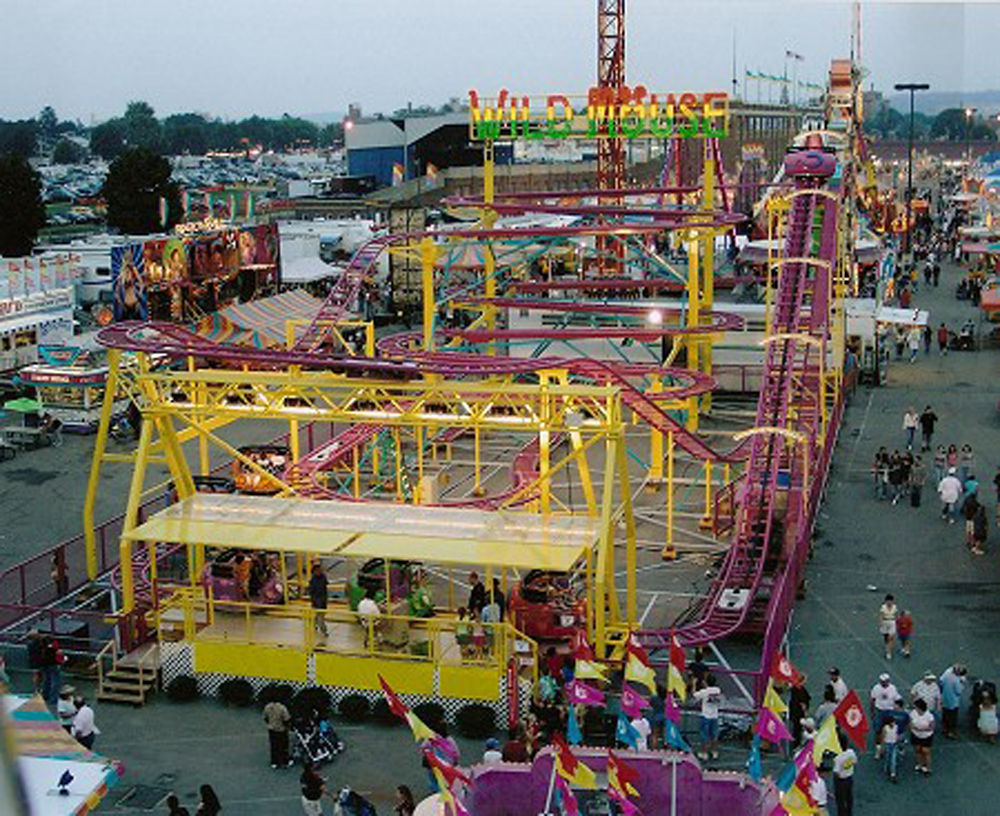 Allegany County Fair boasts number of ‘Super Spectacular’ and new rides