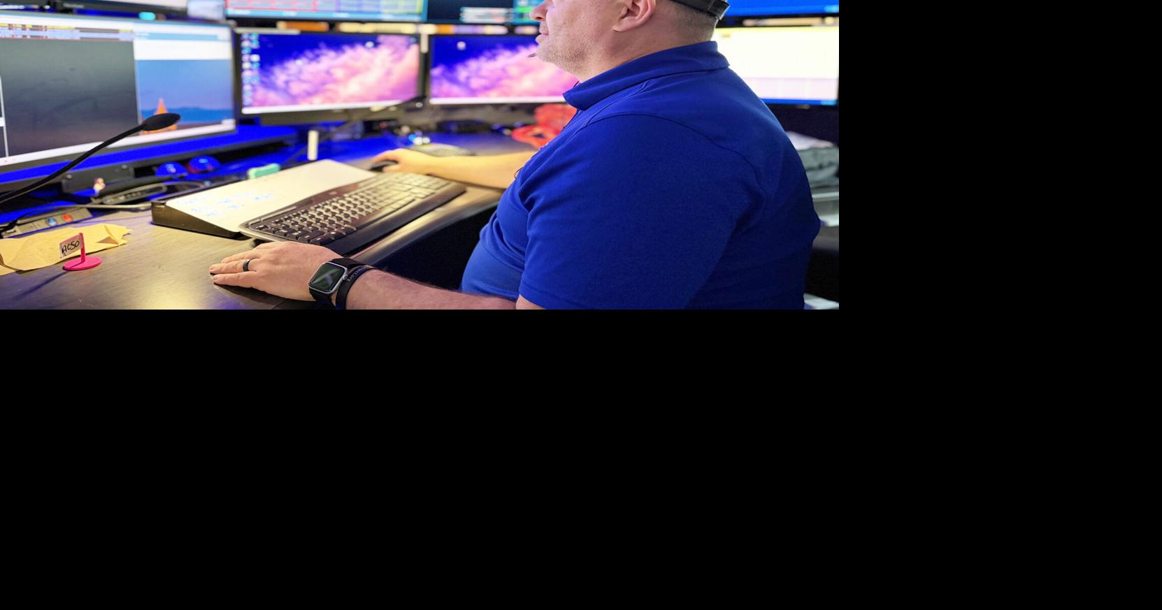 First Responders | County 911 center adds latest technology