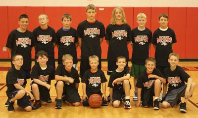 Basketball Camp Winners Local Sports Times News Com