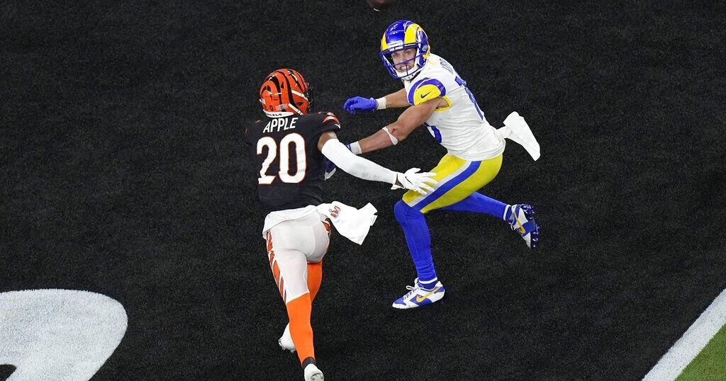 Today in Sports, Feb. 13, 2022 — LA Rams win Super Bowl LVI over Cincinnati, WR Cooper Kupp named MVP