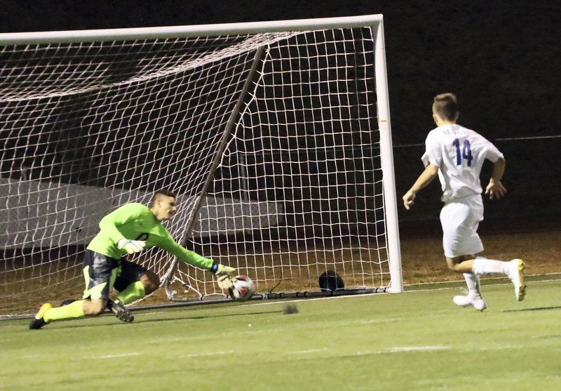 Brady Davis' Catoctin High School Career Home