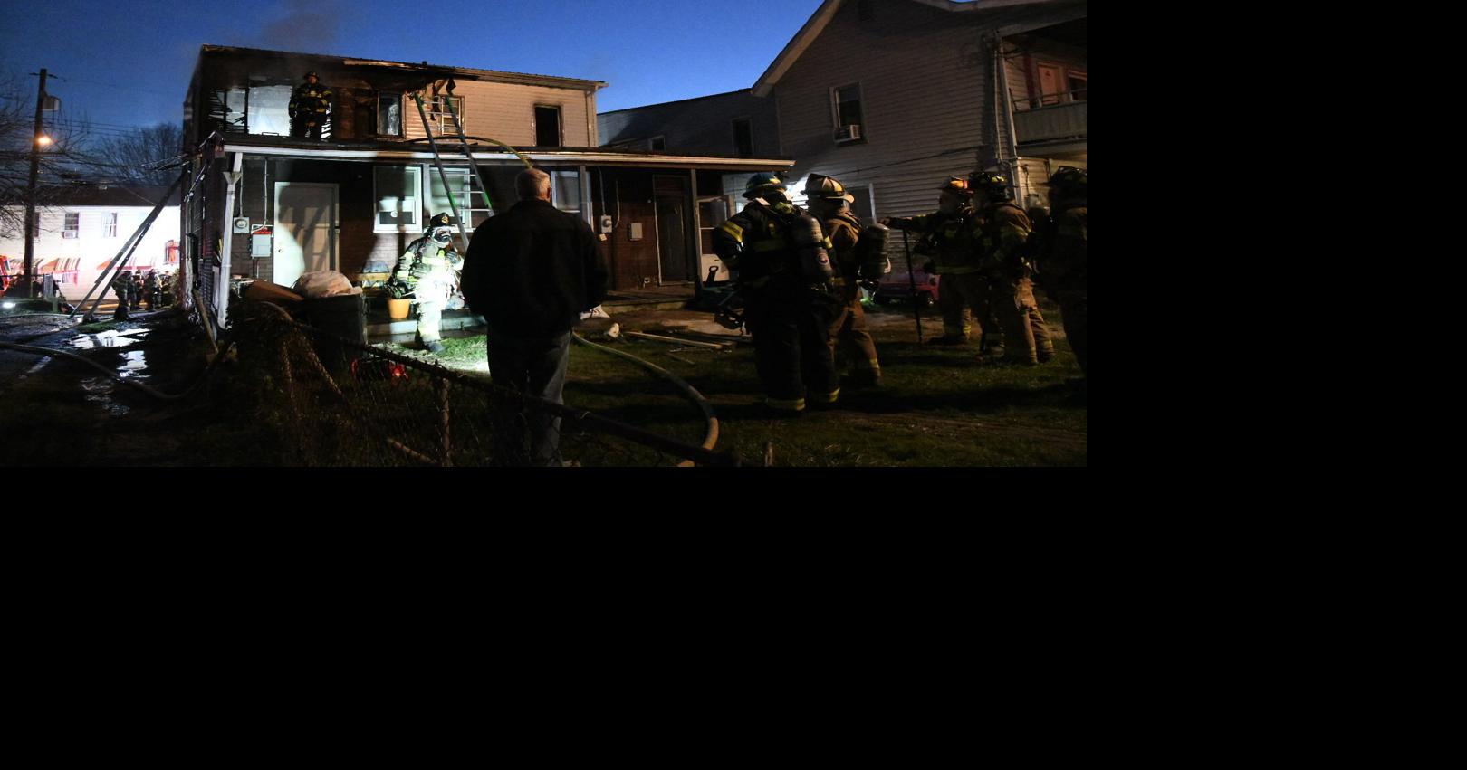 Cumberland fire victim identified Local News