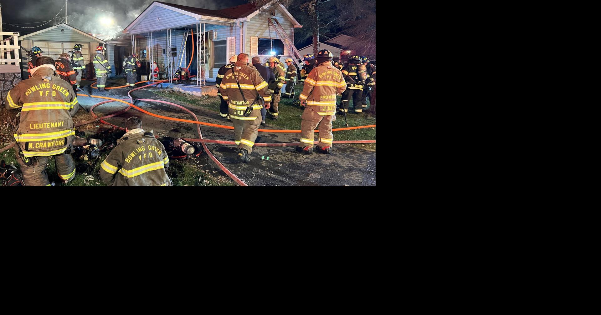 Electrical outlet sparks Bowling Green fire | News | times-news.com