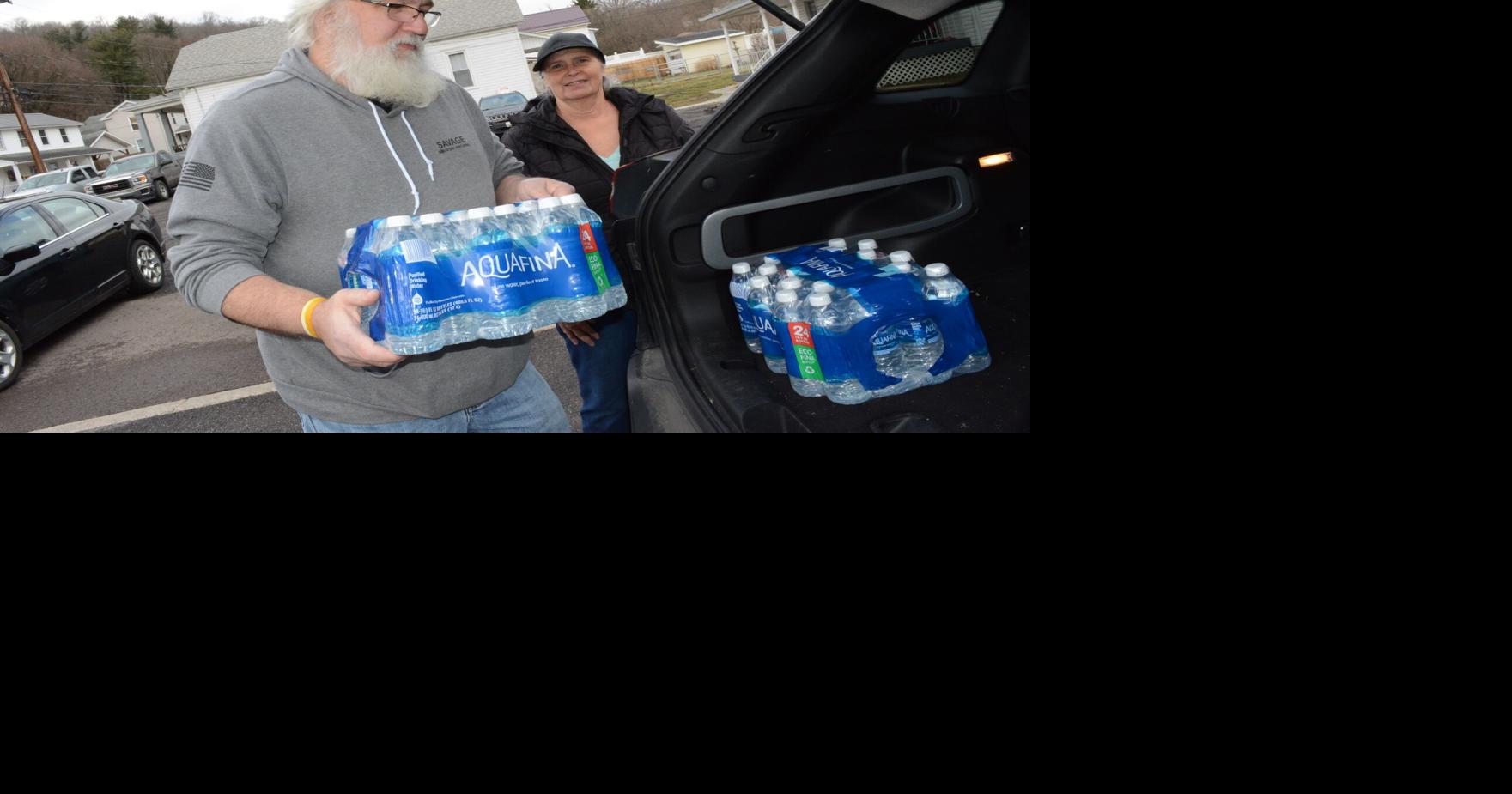 MidlandLonaconing Water System malfunctions Local News