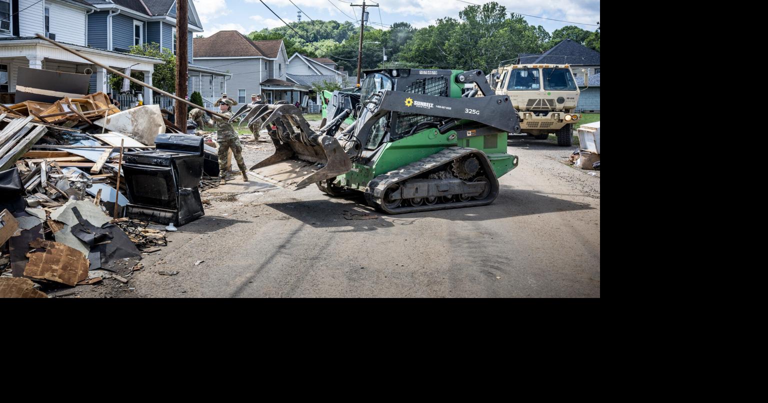 Trump administration approves disaster assistance for W.Va. counties impacted by flood
