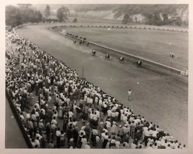 Looking Back: And, they’re off at Fairgo!