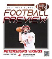 Petersburg Vikings Football Preview