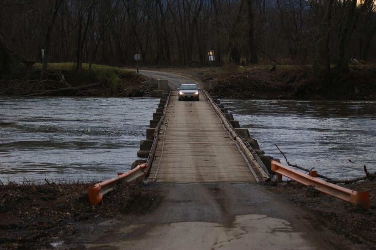 Maryland's only privately owned and operated toll bridge booth gets