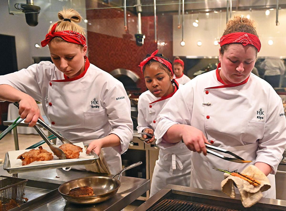 Barrelville Chef To Appear On Hell S Kitchen Monday Local News Times News Com Barrelville Chef To Appear On Hell S Kitchen Monday Local News Times News Com