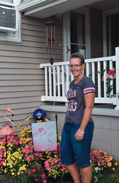 Fight Like A Girl And Keep On Doing It Local News Times News Com