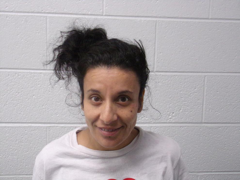 Cumberland Woman Arrested For Making Arson Threat Local News Times 