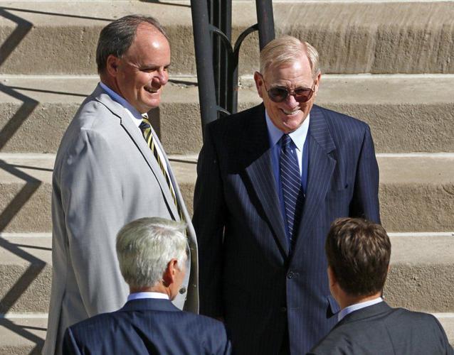 Steelers owner Dan Rooney dies at 84