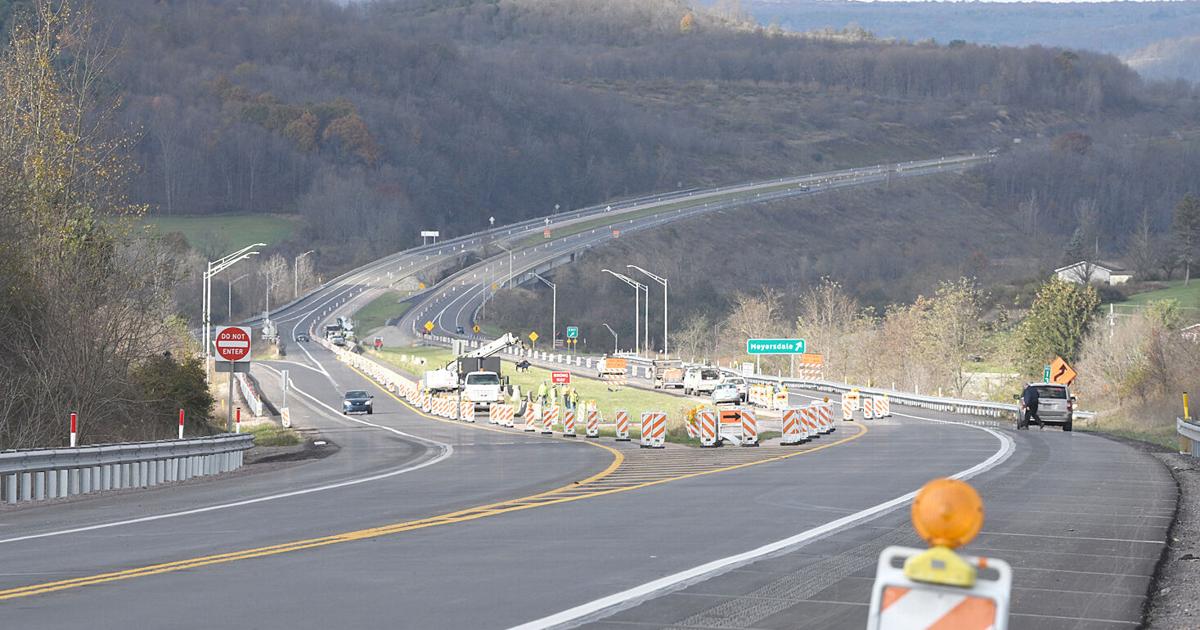Mass Rte 219 Pennsylvania to invest $136M in Route 219 | News | times-news.com