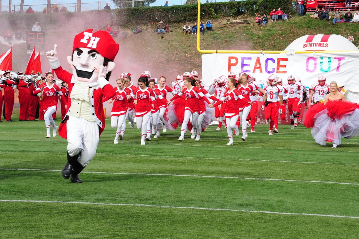 Fort Hill in pictures A look back at the season as the team heads to