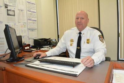Police Captain Ending Career To Join Health System Local News