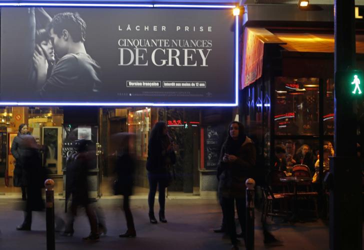 Fifty Shades Of Grey' Shown At Hampshire High | News | Times-News.Com